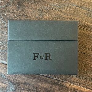 F&R sample scents, thousand palms, sterling, lost man, blue ridge, roark’s cove.